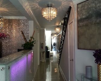 Hollywood Vip Hotel - Los Angeles - Décor