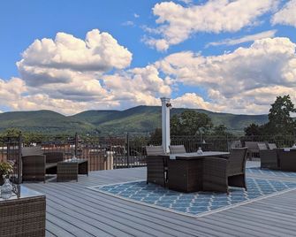 The Dutchess Inn and Spa at Beacon - Beacon - Balkon