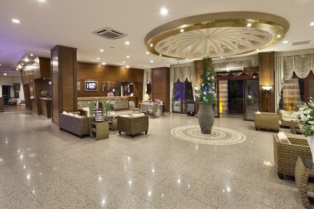 جولدن آيدج بودروم - شامل جميع الخدمات