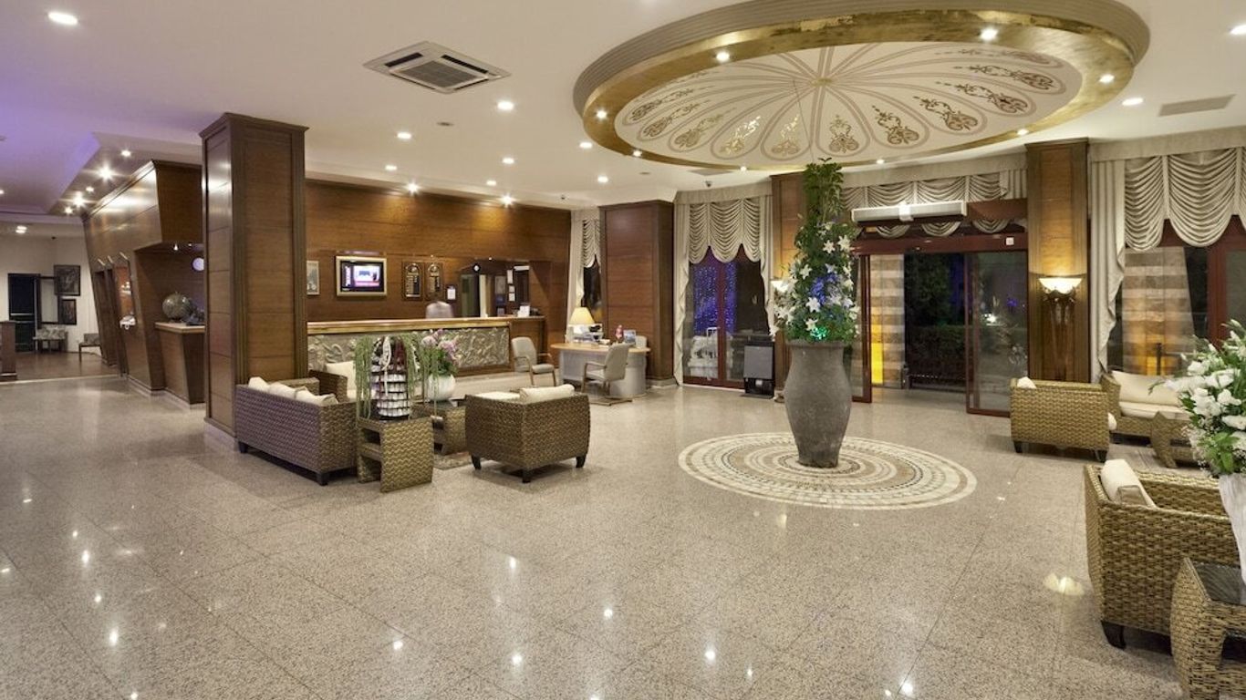 جولدن آيدج بودروم - شامل جميع الخدمات