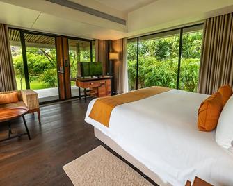 Woods at Sasan - Sasan Gir - Bedroom