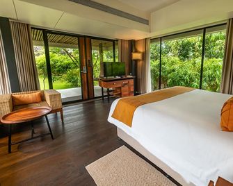 Woods at Sasan - Sasan Gir - Chambre