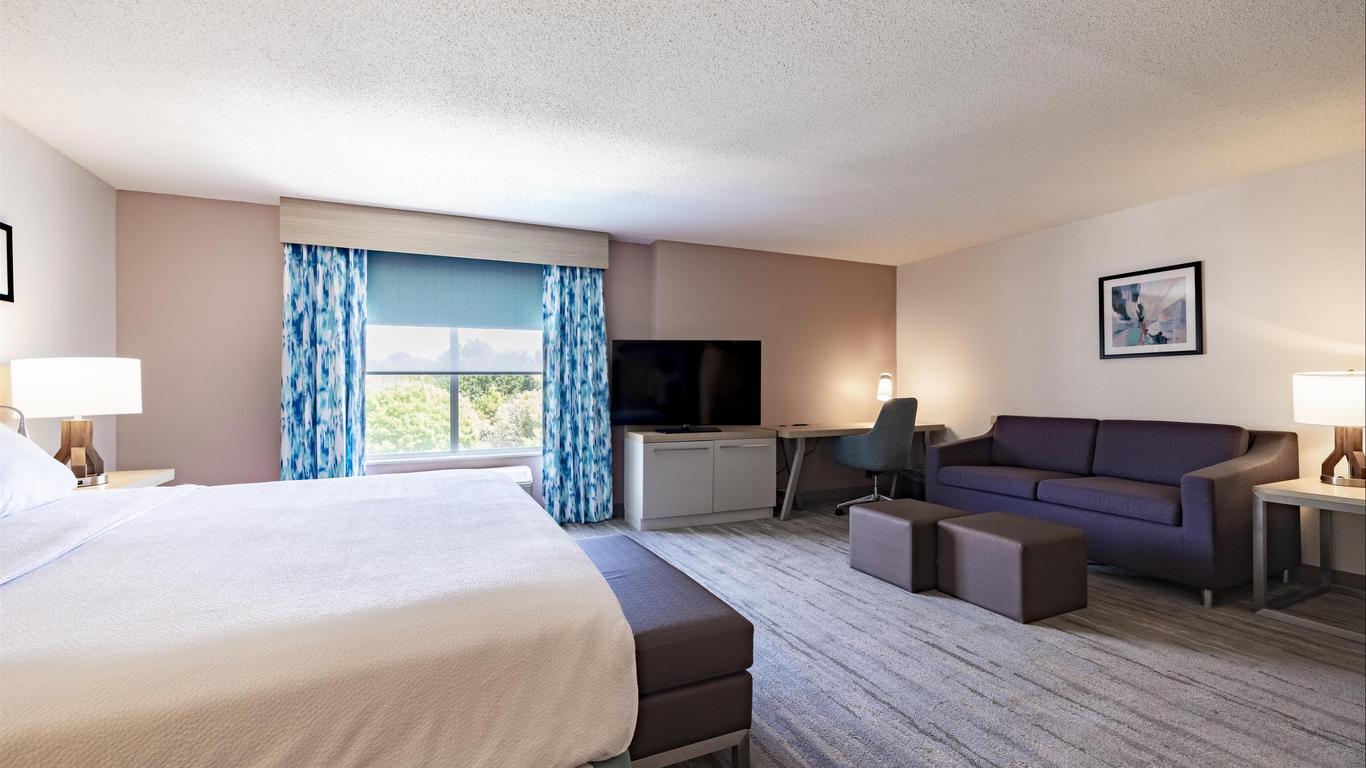 Hilton Garden Inn Albany