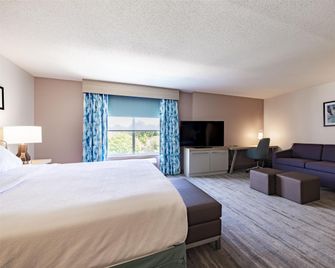 Hilton Garden Inn Albany - Albany - Phòng ngủ