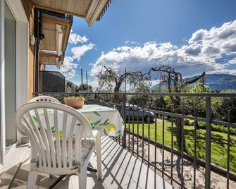 Appartamento Bassinel - Malcesine - Balkon