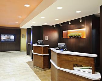 Courtyard by Marriott Wilmington Brandywine - Wilmington - Front desk