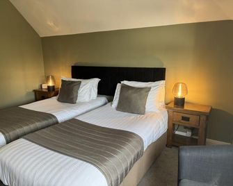 The Oaklands Hotel - Norwich - Schlafzimmer
