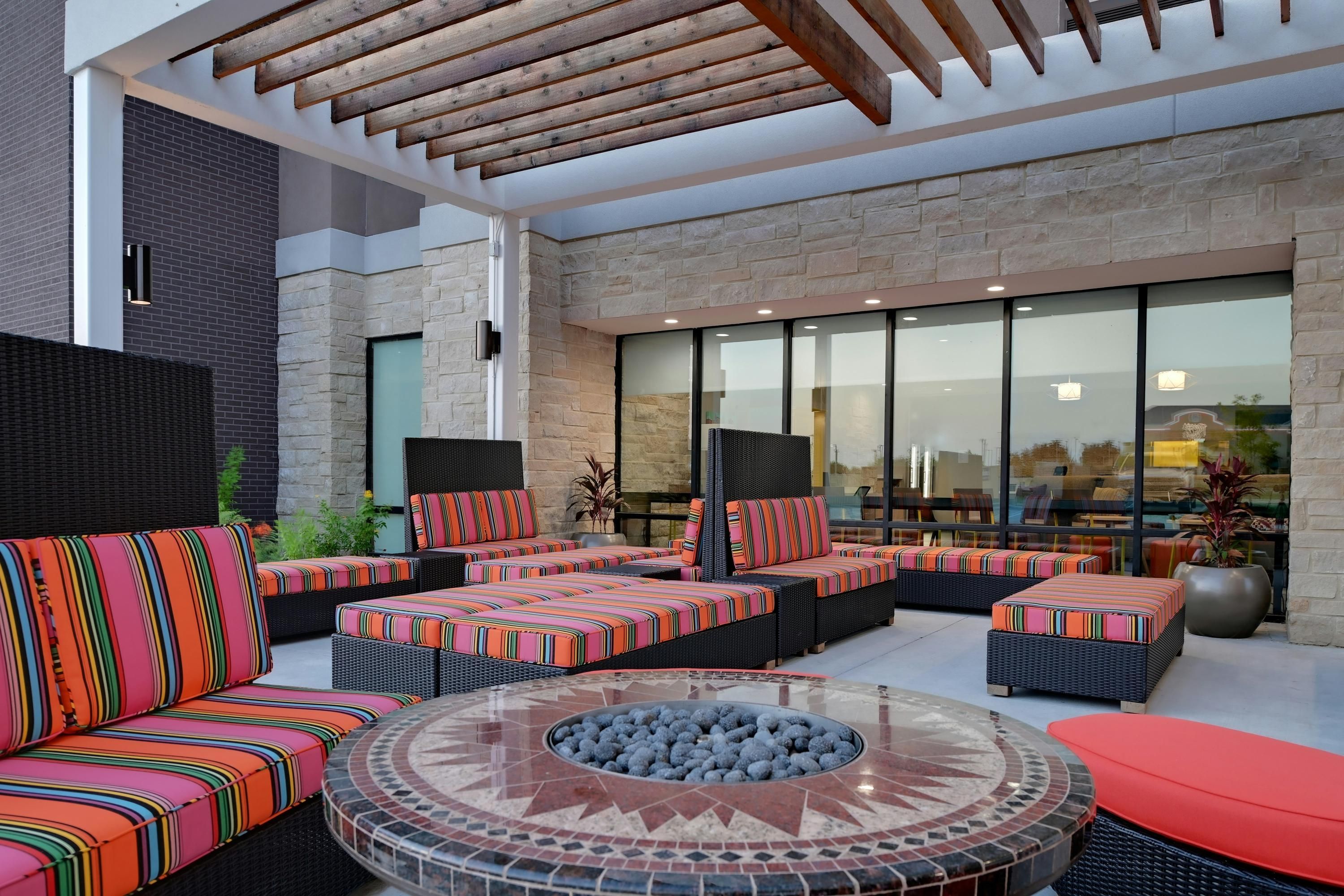 Home2 Suites by Hilton Temple - Temple - Lounge