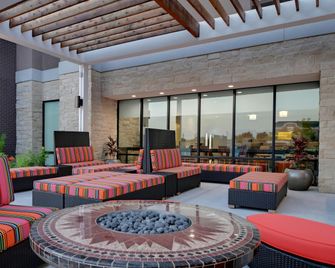 Home2 Suites by Hilton Temple - Temple - Lounge