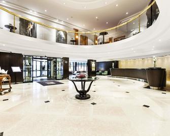 Elite Park Avenue Hotel - Gotemburgo - Lobby
