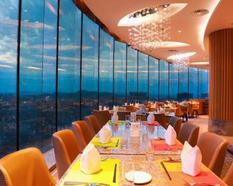 Jinghan Hotel Jingdezhen - Джіндежен - Ресторан