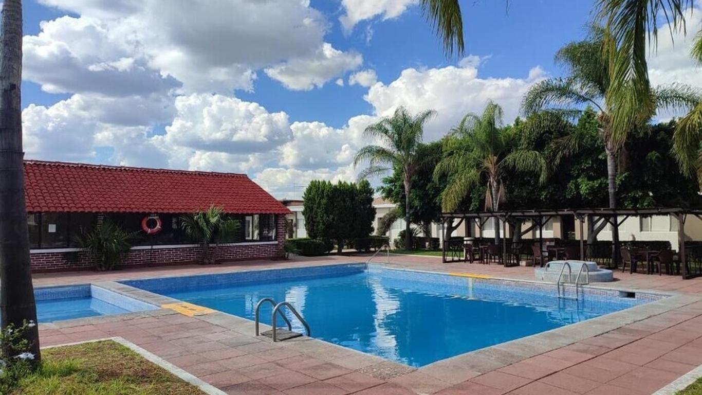 Hotel San Marcos