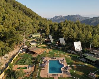 Reset Resort-Göcek - Fethiye - Pool