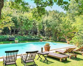 Bastide Saint Victor - Saint-Antonin-sur-Bayon - Piscina