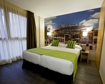 Ele Enara Boutique Hotel - Valladolid - Bedroom