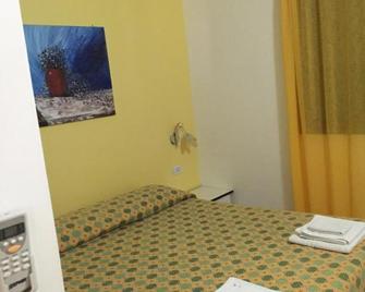 Punta Sottile - Lampedusa - Habitación