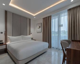The Pelican Hotel Cantonments Accra - Accra - Ložnice