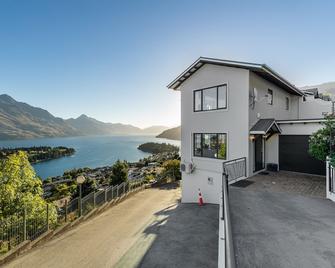 Amity Serviced Apartments - Queenstown - Bâtiment