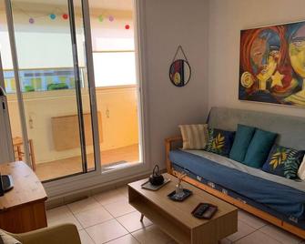 La corvette des mers Saint Hilaire de Riez - Saint-Hilaire-de-Riez - Living room