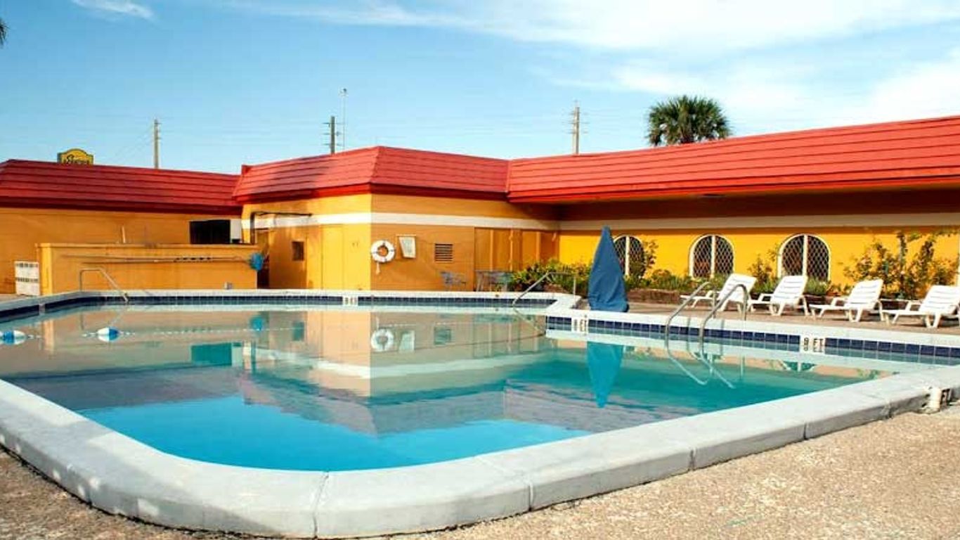 Scottish Inn Downtown Jacksonville