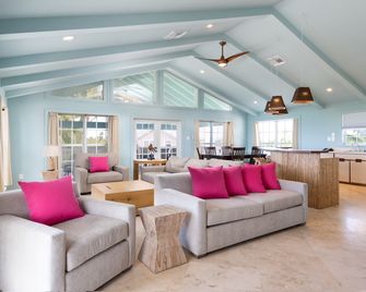 Lime Tree Bay Resort - Islamorada - Stue