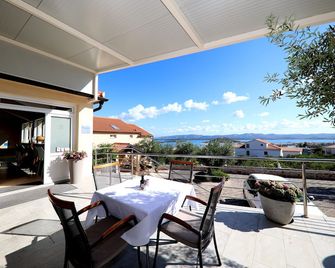 Hotel Murter - Murter - Balcony