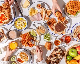 ibis budget Nevers Varennes-Vauzelles - Varennes-Vauzelles - Sala de jantar