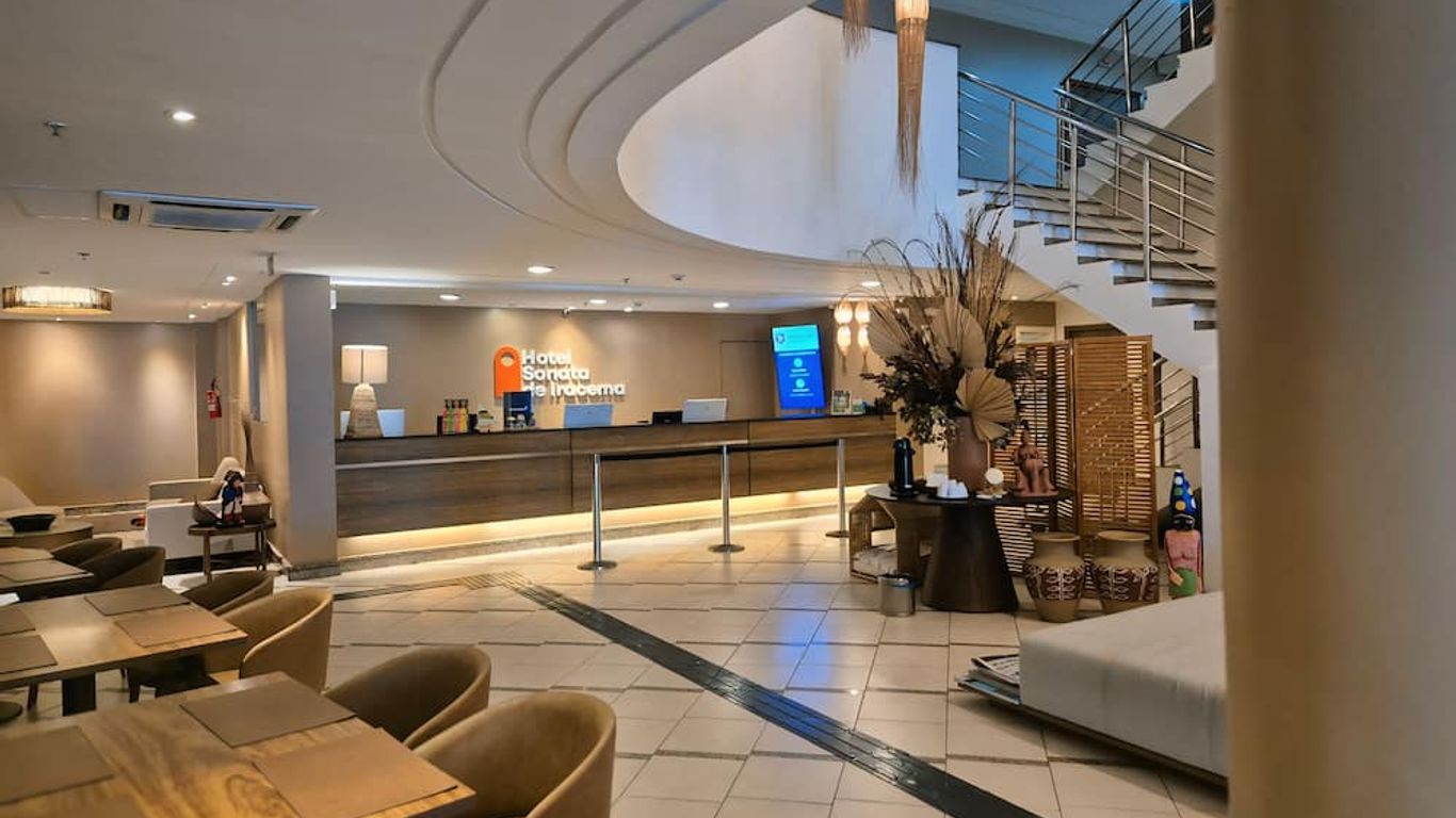 Hotel Sonata de Iracema