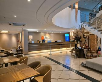 Hotel Sonata de Iracema - Fortaleza - Resepsjon