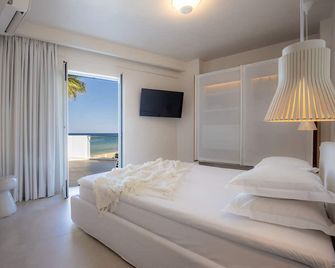 Akrogiali Beach Hotel Apartments - Mália