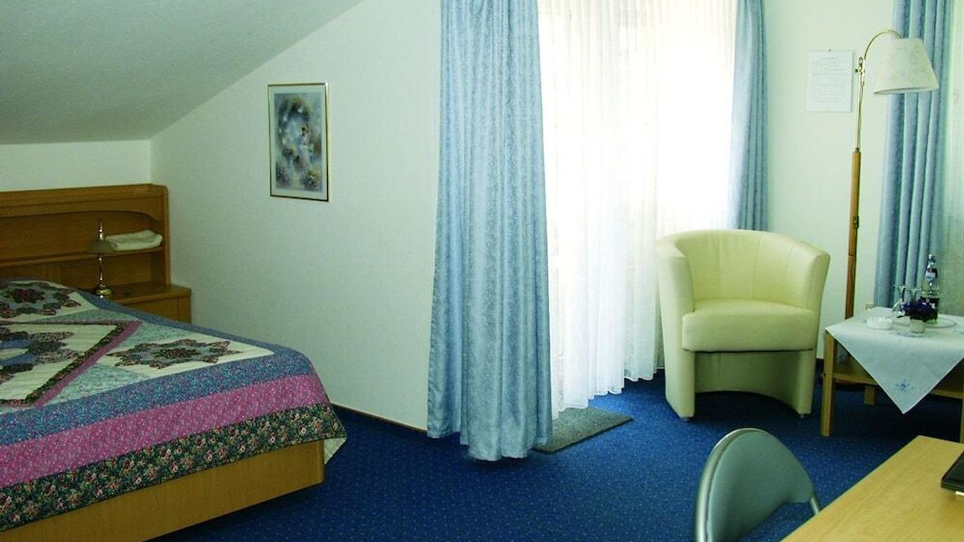 Hotel Garni La mer