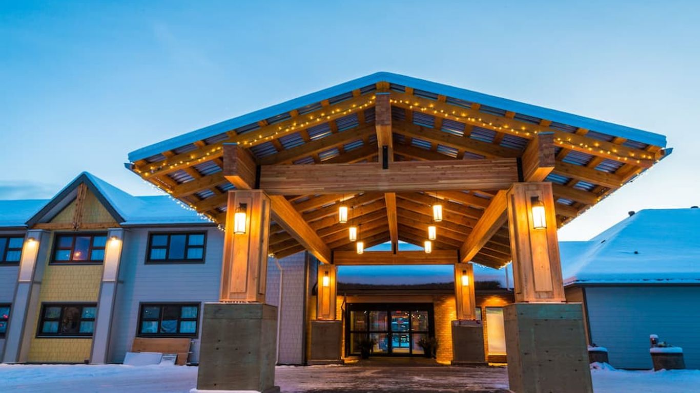 Prestige Hudson Bay Lodge, Premier Collection