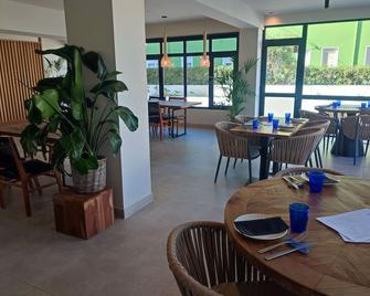 Hotel Boutique Lamar de Suances - Suances - Restaurante