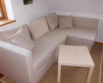 Apartment Knepel - Apartment, Shower, Wc, 1 Bedroom, Whg. Luv - Heikendorf - Wohnzimmer