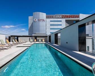 Alexandre Fira Congress - L'Hospitalet de Llobregat - Pool
