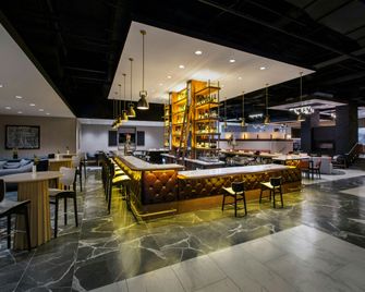 Buffalo Marriott Niagara - Amherst - Bar