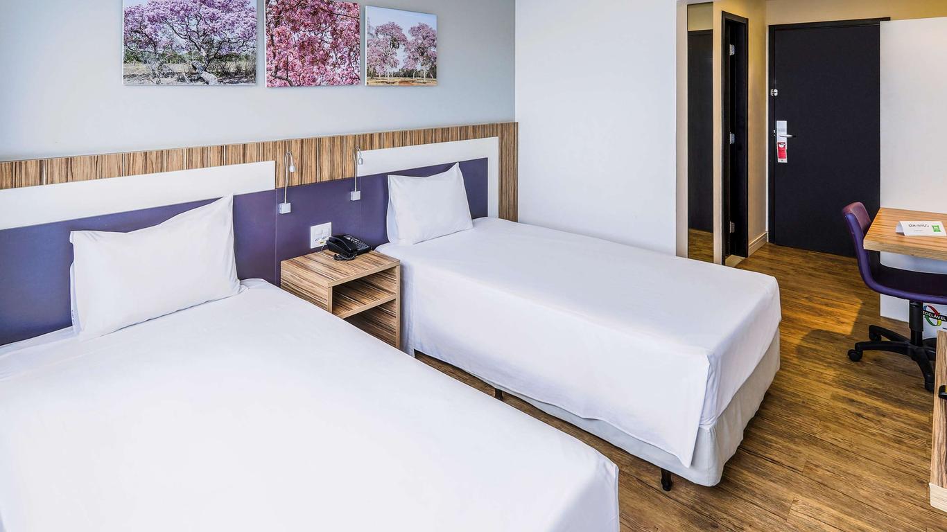 ibis Styles Confins Aeroporto