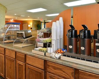 Rodeway Inn West Point, Ms - West Point - Buffet