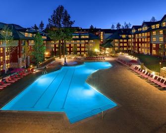 Deluxe Guest Room at Marriott's Timber Lodge - South Lake Tahoe