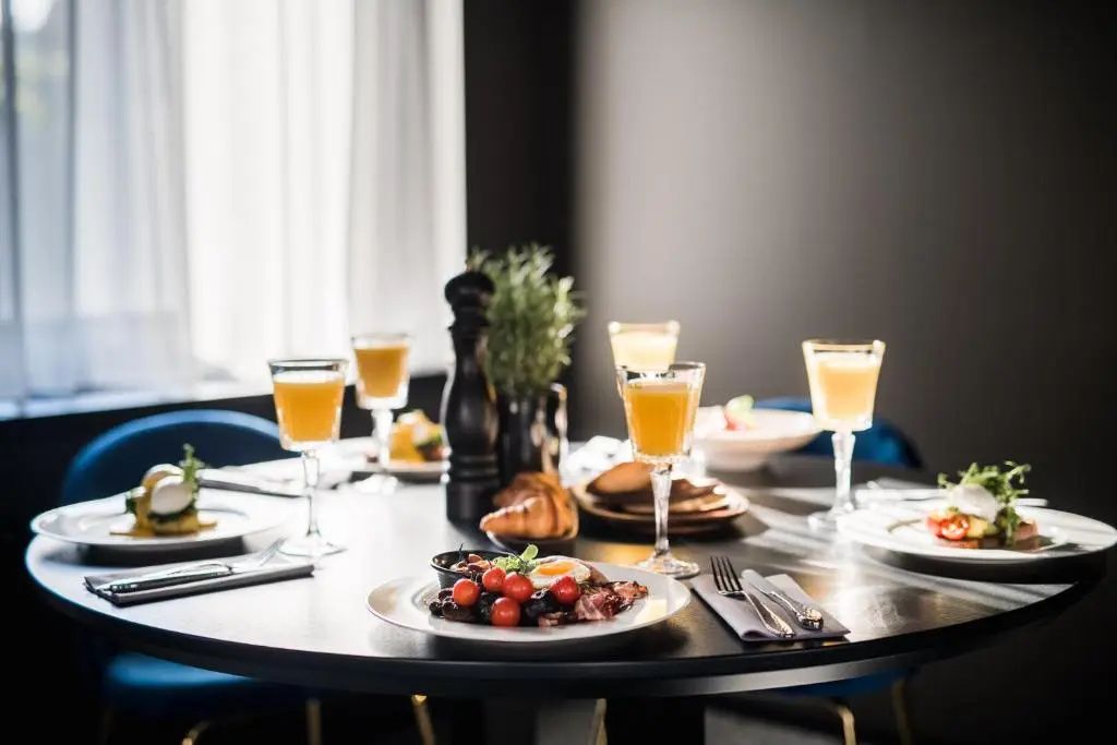 Maestro Design Hotel - Liepāja - Food