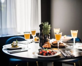Maestro Design Hotel - Liepāja - Food