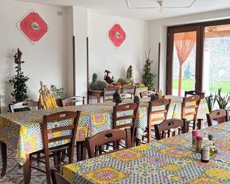 La Perla dei Gemelli - Agerola - Restaurante