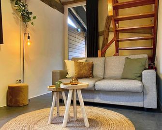 Landgoed De Hoogmolen - Oudsbergen - Salon