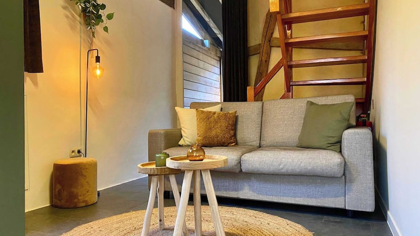 호텔-브라세리 드 후그몰렌