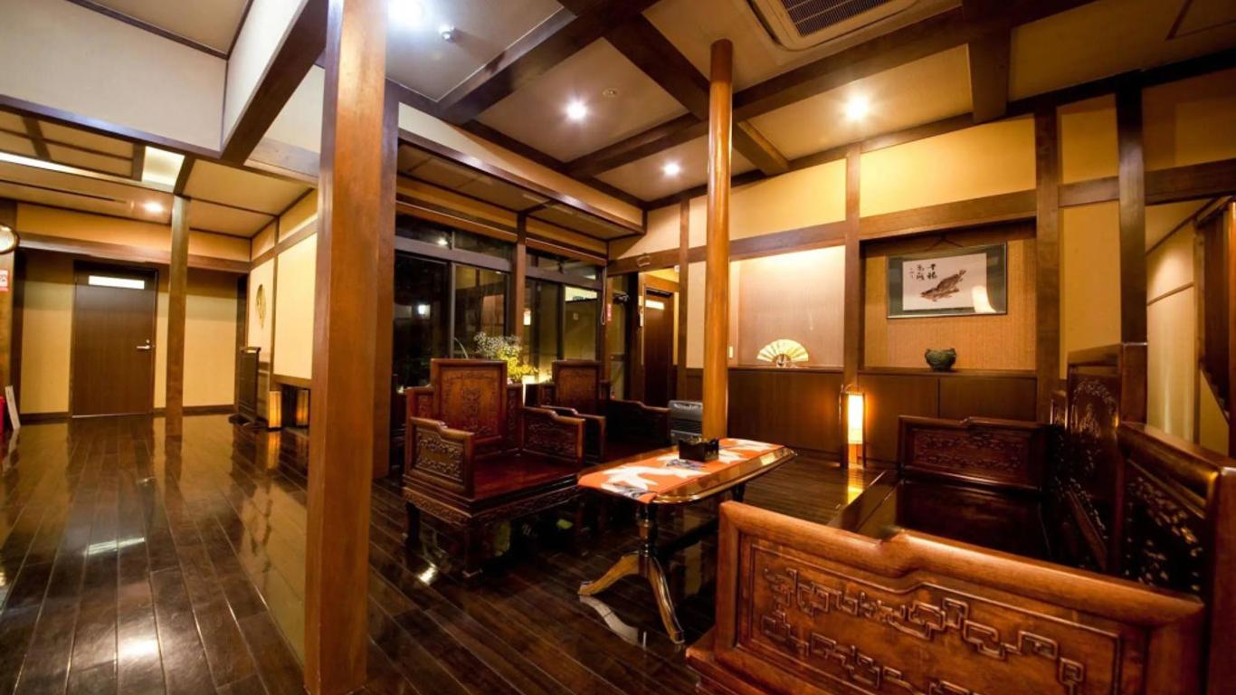 割烹旅館千成