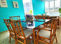 Humble And Remodeled Apartment In Caguas - Puerto Rico - Caguas - Restaurant