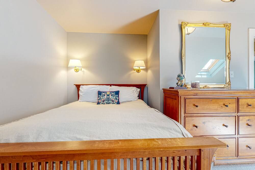 Dorset Ridge - Dorset - Bedroom