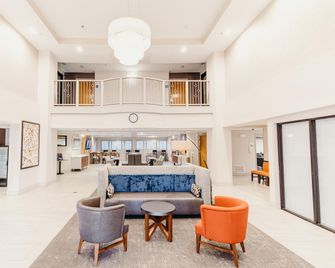 Holiday Inn Express Atlanta Ne - I-85 Clairmont By IHG - Atlanta - Resepsjon