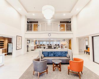 هوليداي إن إكسبرس أتلانتا ن آي-85 كليرمونت باي آيتش جي - أطلنطا (جورجيا) - ردهة