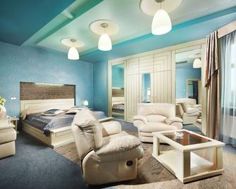 هوتل فيكتوريا مينسك - مينسك - غرفة معيشة